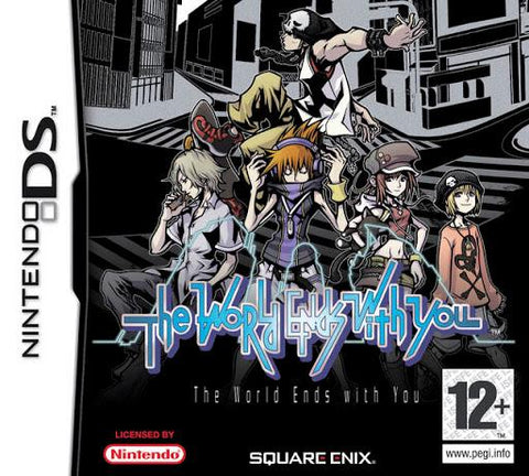 World Ends With You