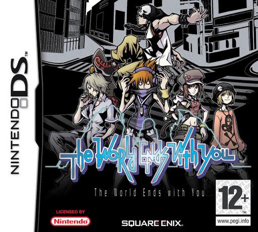 World Ends With You