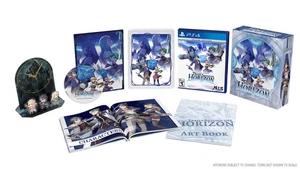 Legend Of Heroes: Trails Beyond The Horizon [Limited Edition]