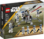 501st Clone Troopers Battle Pack #75345
