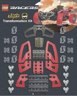 Transformation Kit [Red] #4285968