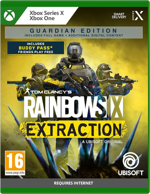 Rainbow Six: Extraction [Guardian Edition]