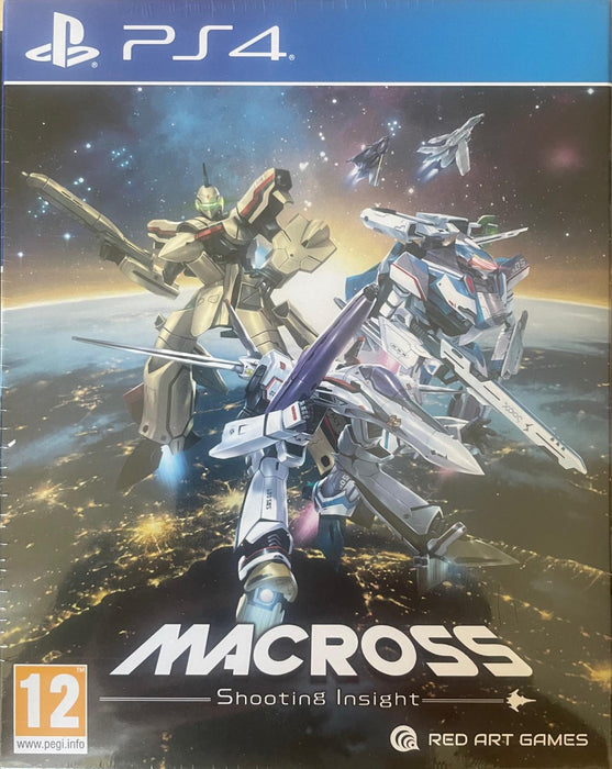 Macross: Shooting Insight [Collector's Edition]