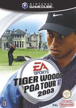 Tiger Woods 2003