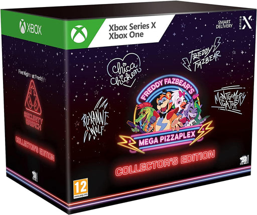 Five Nights At Freddy's: Security Breach [Collector's Edition]