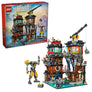 NINJAGO City Workshops #71837