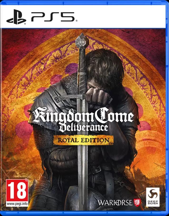 Kingdom Come Deliverance [Royal Edition]