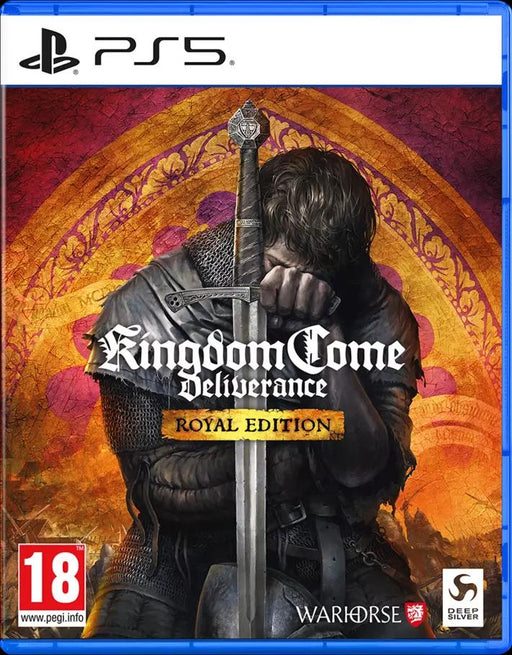 Kingdom Come Deliverance [Royal Edition]