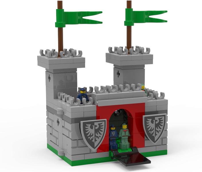 Gray Castle #6487474