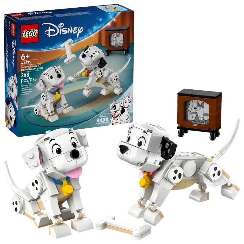 Lucky & Penny 101 Dalmatians Puppies #43271
