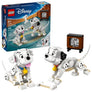 Lucky & Penny 101 Dalmatians Puppies #43271