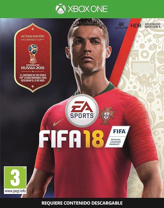 FIFA 18 [World Cup Edition]