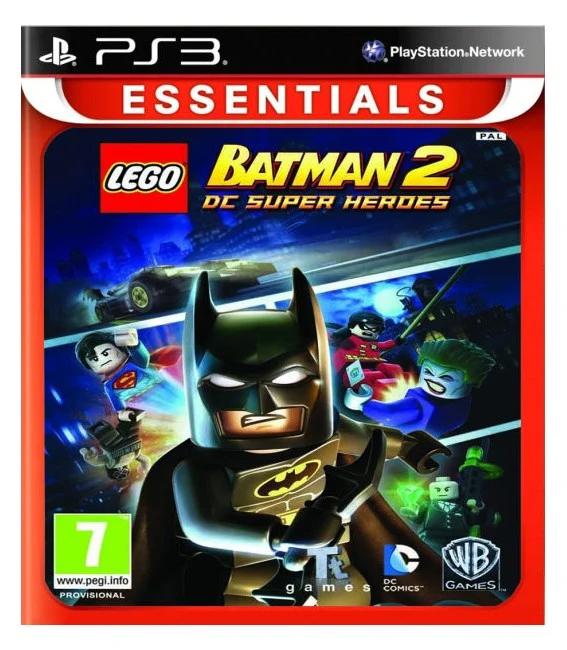 LEGO Batman 2 DC Super Heroes [Essentials]