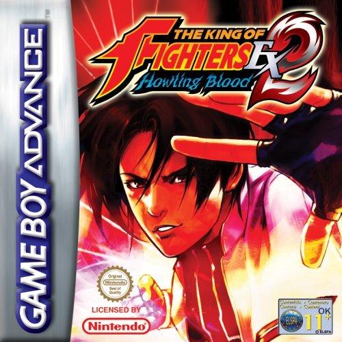 King of Fighters EX2 Howling Blood