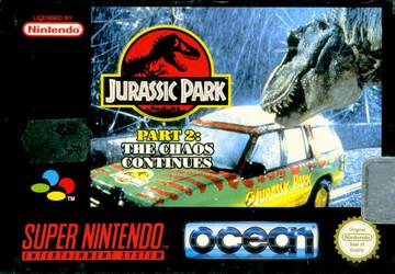 Jurassic Park Part 2