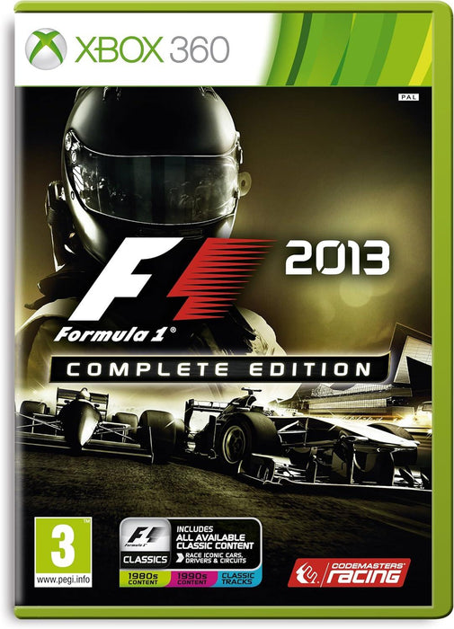 F1 2013 [Complete Edition]