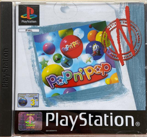 Pop n' Pop [White Label]