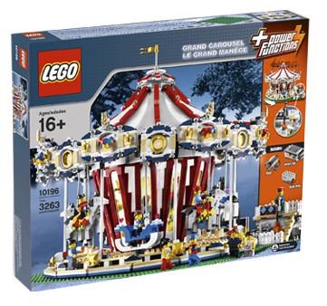 Grand Carousel #10196
