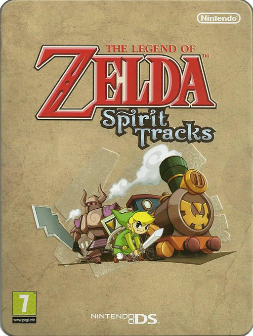 Zelda Spirit Tracks [Limited Edition]