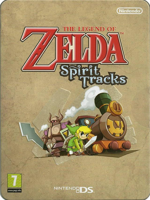 Zelda Spirit Tracks [Limited Edition]