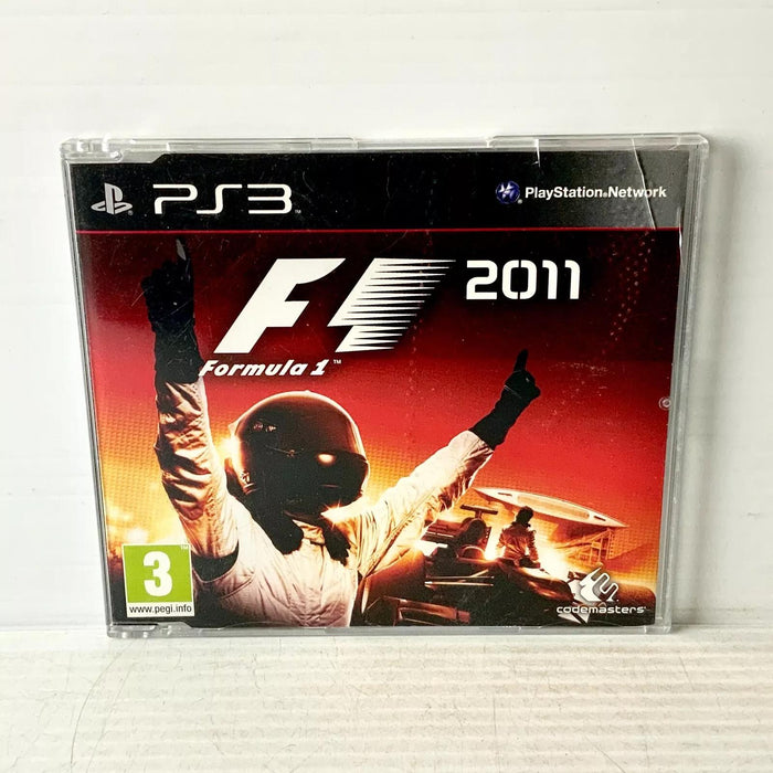 F1 2011 [Not For Resale]