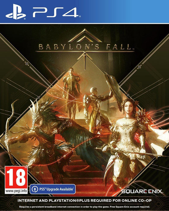 Babylon's Fall