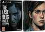 The Last Of Us Part II [With Limited Edition Steelbook]