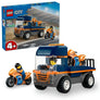 Motorcycle Transporter #60491