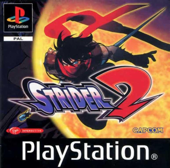 Strider 2