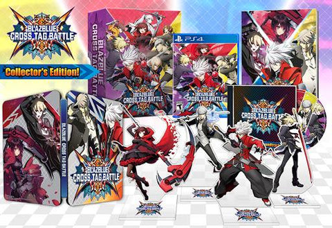 BlazBlue Cross Tag Battle [Collector's Edition]