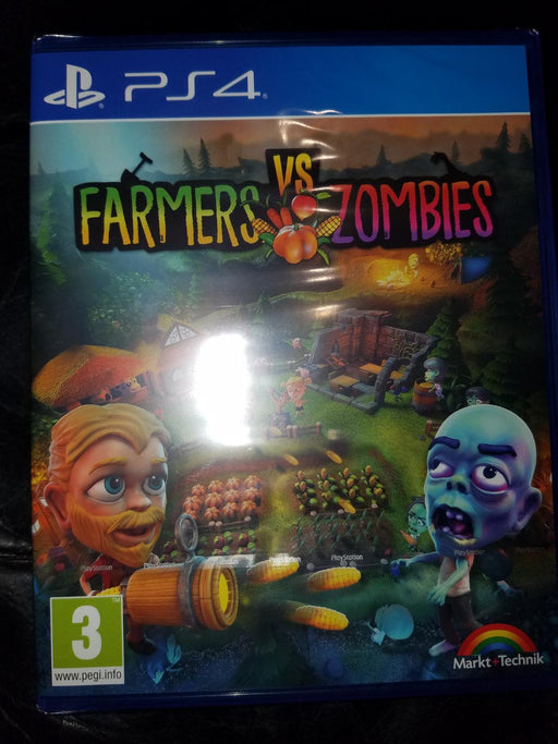 Farmers vs Zombies