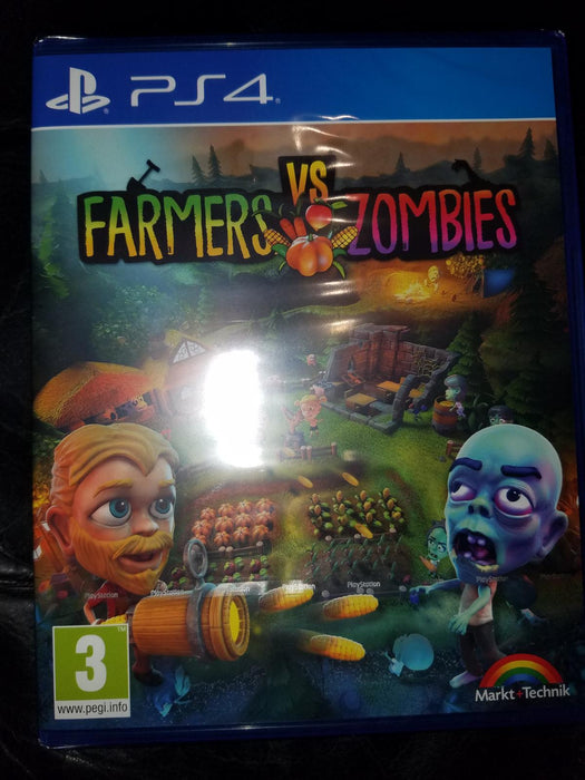Farmers vs Zombies