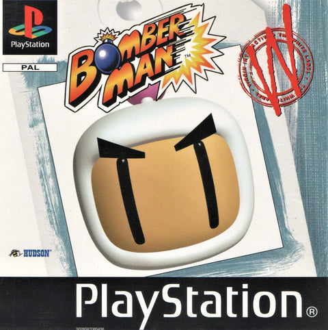 Bomberman [White Label]