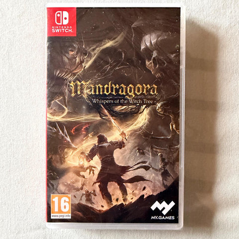 Mandragora: Whispers Of The Witch Tree