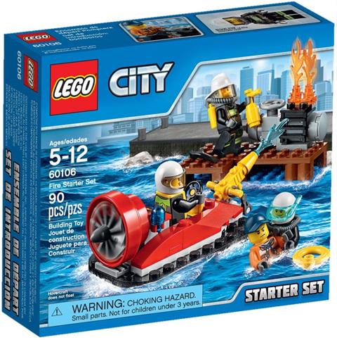 Fire Starter Set #60106