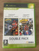 Crash Bandicoot The Wrath Of Cortex & Crash Nitro Kart Double Pack