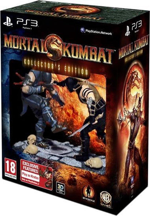 Mortal Kombat [Kollector's Edition]