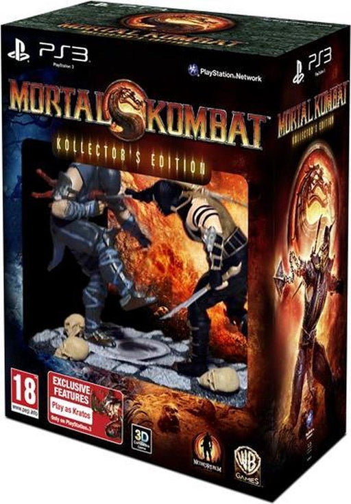 Mortal Kombat [Kollector's Edition]