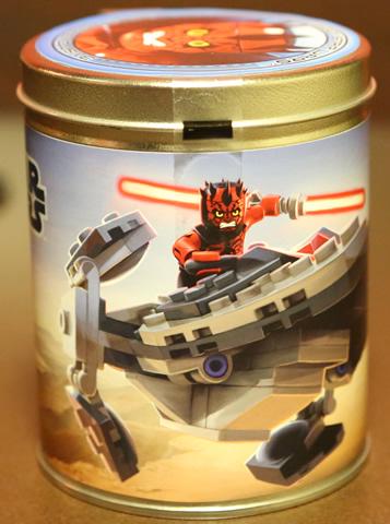 Darth Maul's Sith Infiltrator [Comic Con]