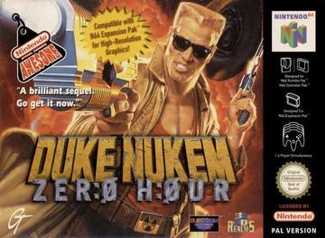 Duke Nukem Zero Hour