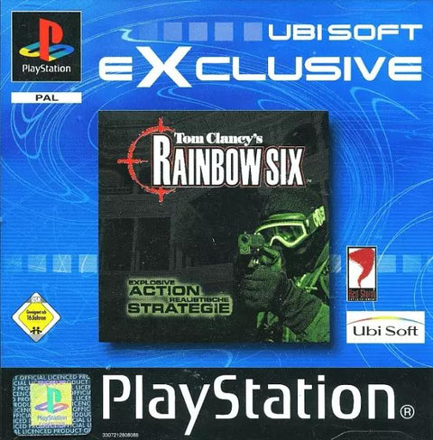 Rainbow Six [Ubisoft Exclusive]
