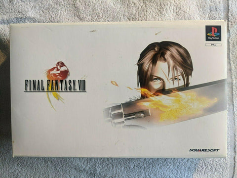 Final Fantasy VIII [Limited Edition]