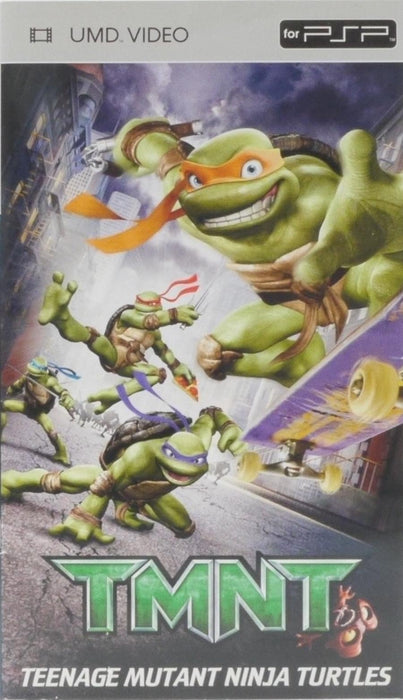 TMNT [UMD]