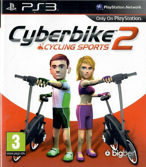 Cyberbike 2