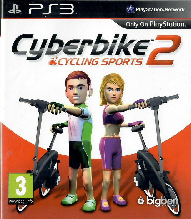 Cyberbike 2