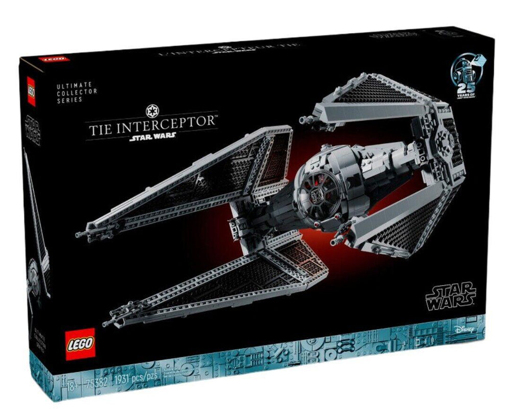 TIE Interceptor #75382