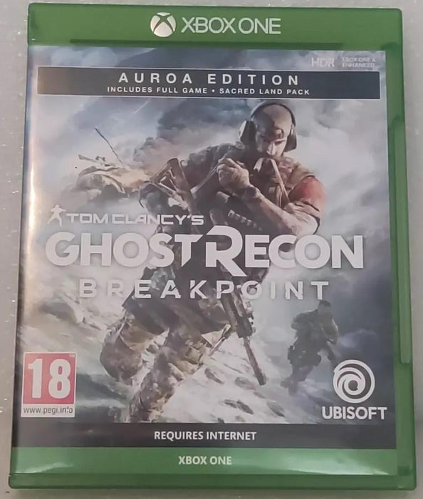 Ghost Recon Breakpoint [Auroa Edition]