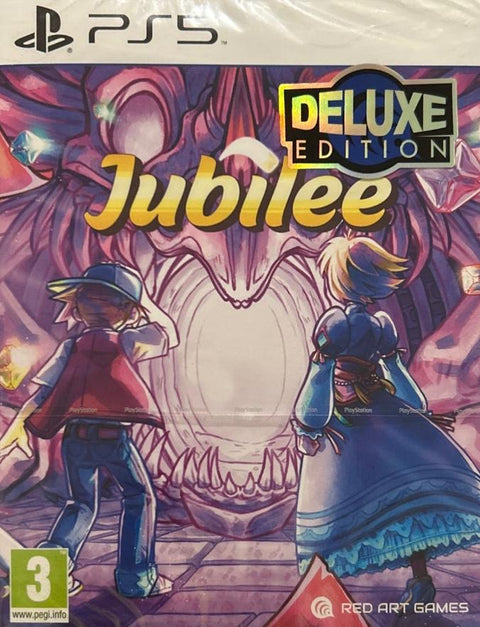Jubilee [Deluxe Edition]