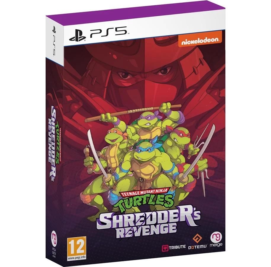 Teenage Mutant Ninja Turtles: Shredder’s Revenge [Special Edition]