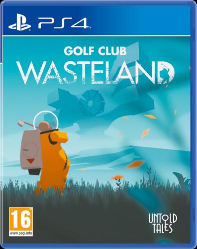 Golf Club Wasteland